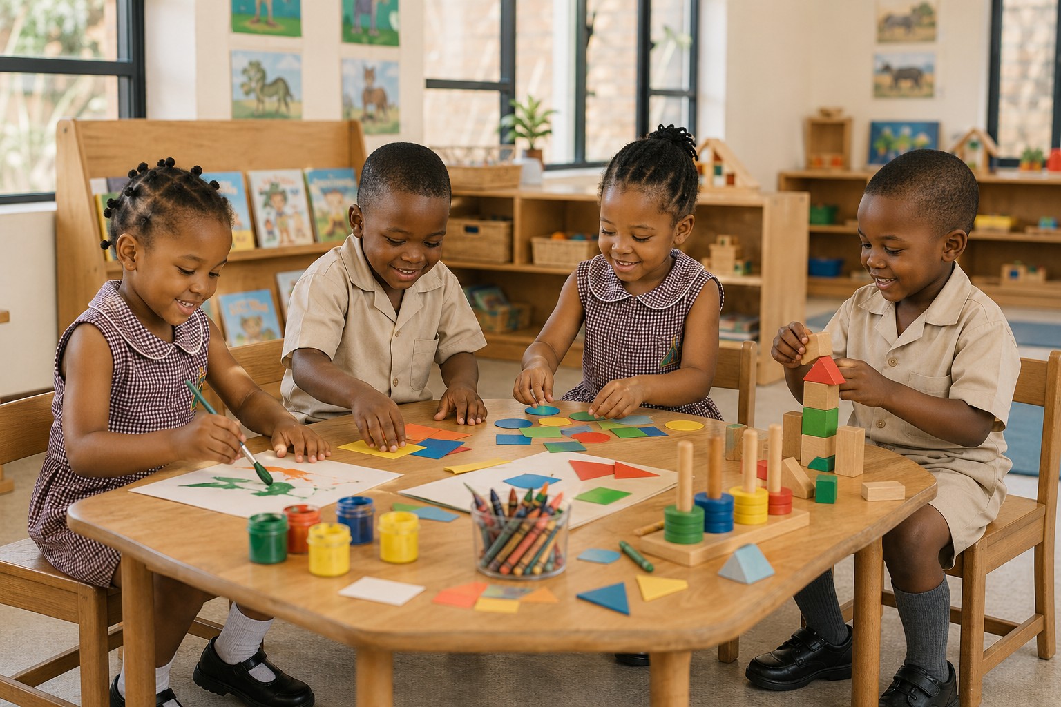Early Learning