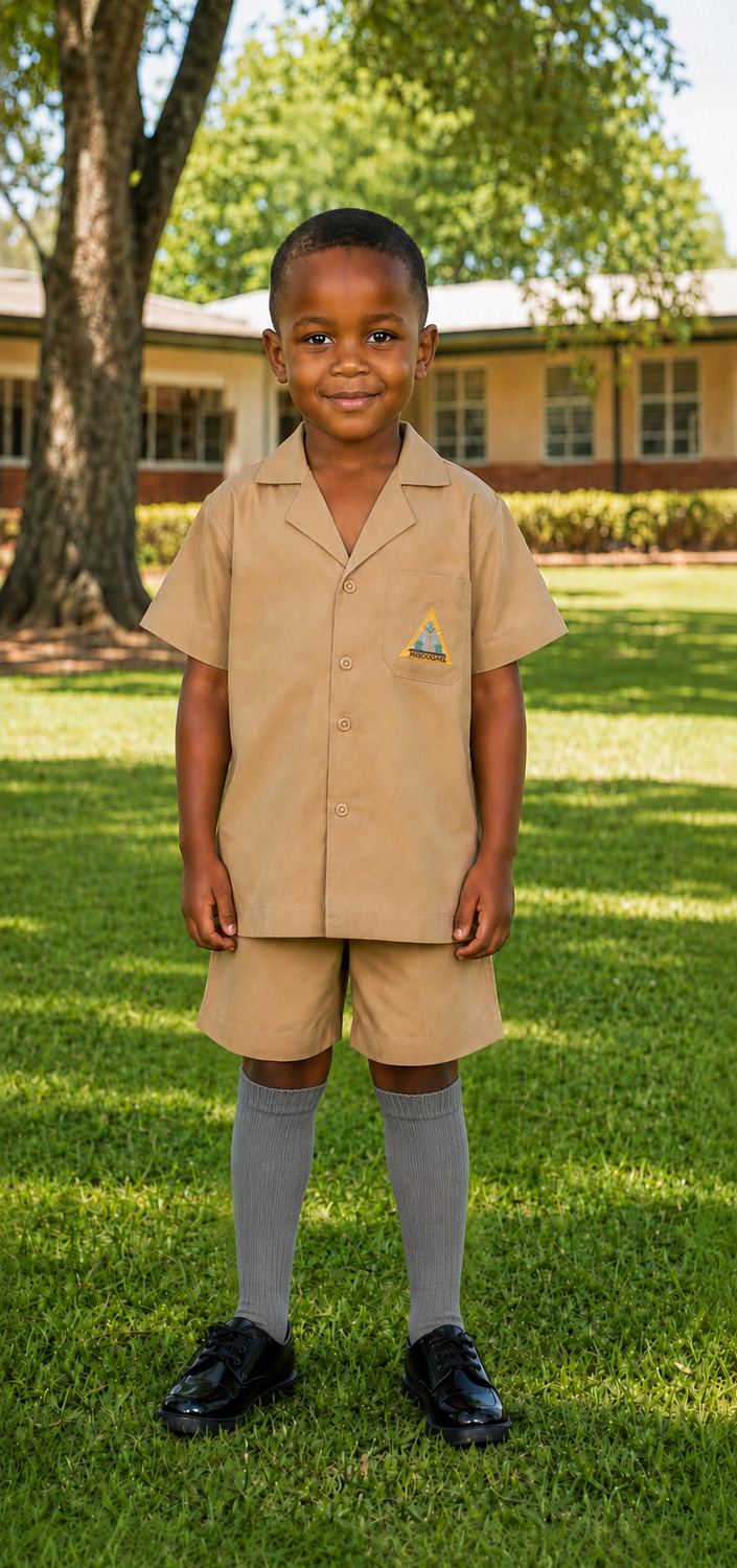 Safari Uniform
