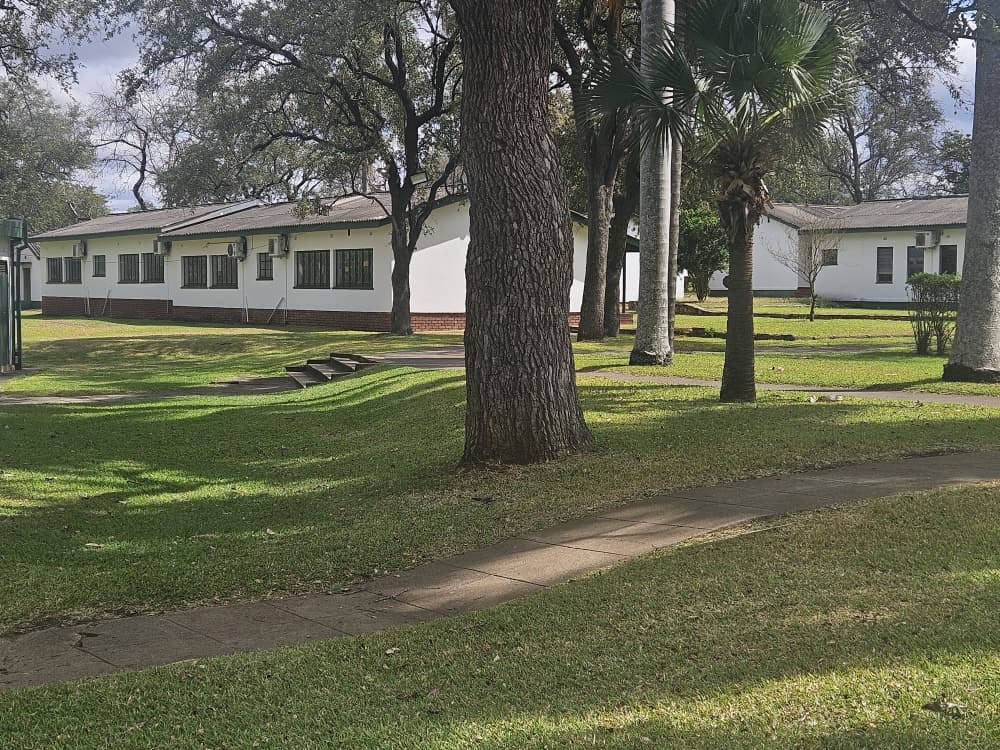 Classroom Block