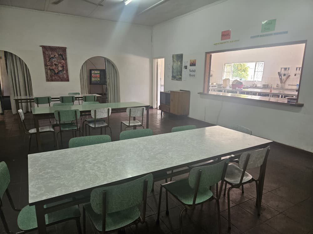 Dining Hall, Baobab House