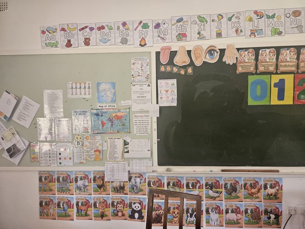 ECD Classroom