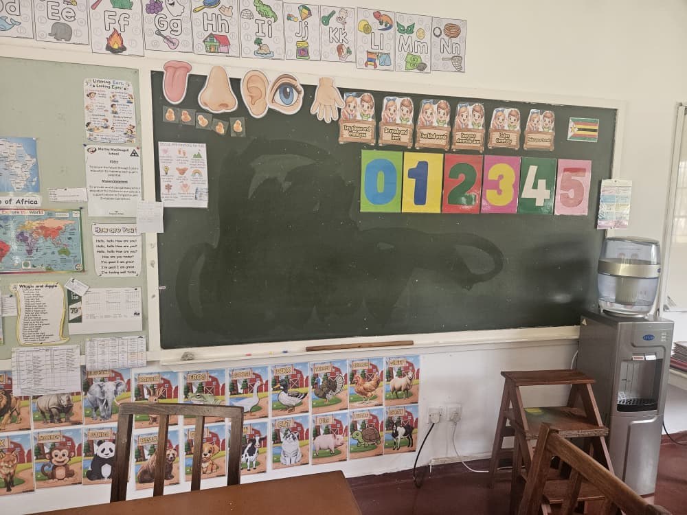ECD Classroom