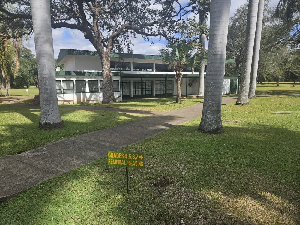 Junior School Block