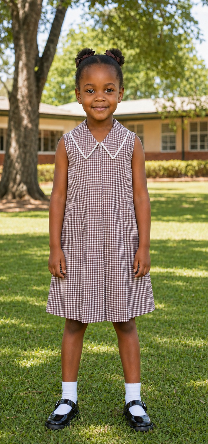 Girls' Summer Dress